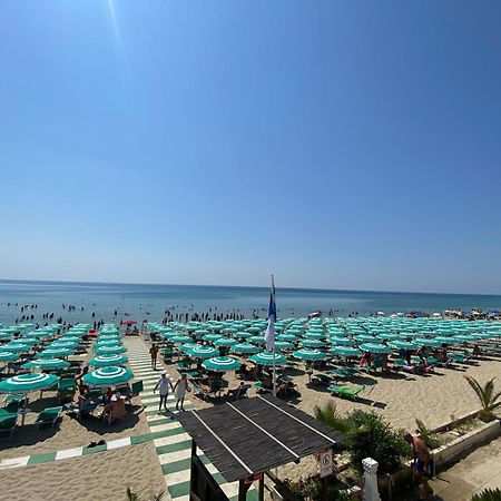 Aparthotel I Villini Castellaneta Marina Exteriér fotografie
