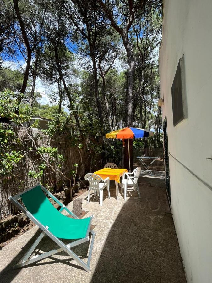Aparthotel I Villini Castellaneta Marina Exteriér fotografie