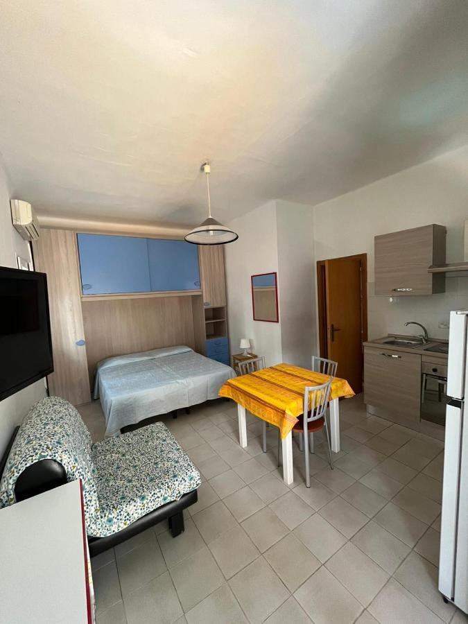 Aparthotel I Villini Castellaneta Marina Exteriér fotografie