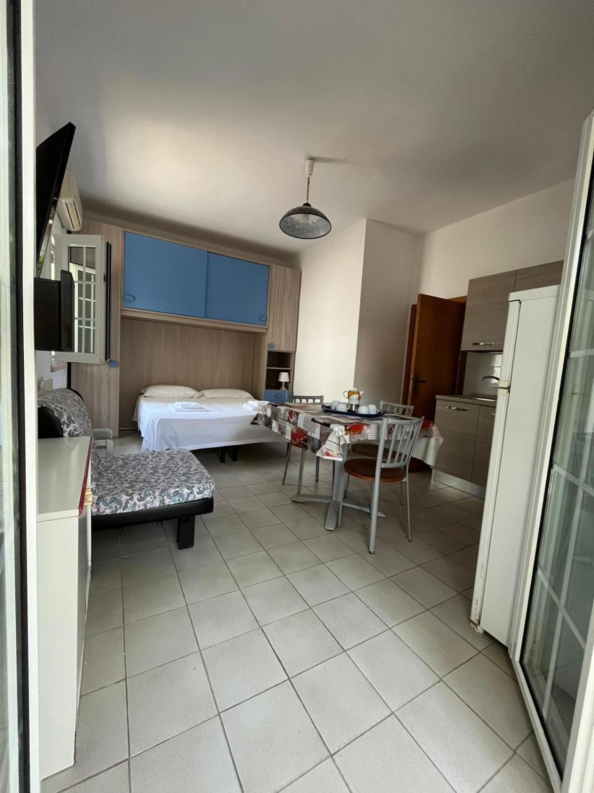 Aparthotel I Villini Castellaneta Marina Exteriér fotografie