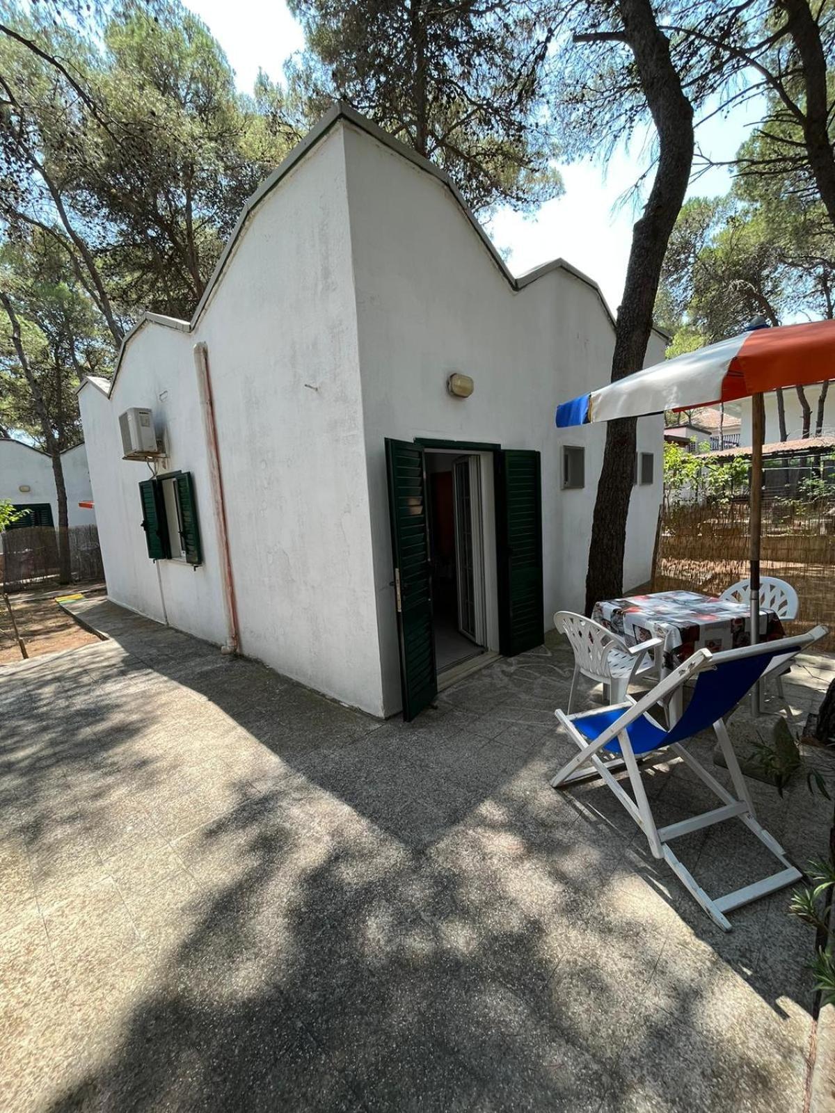 Aparthotel I Villini Castellaneta Marina Exteriér fotografie