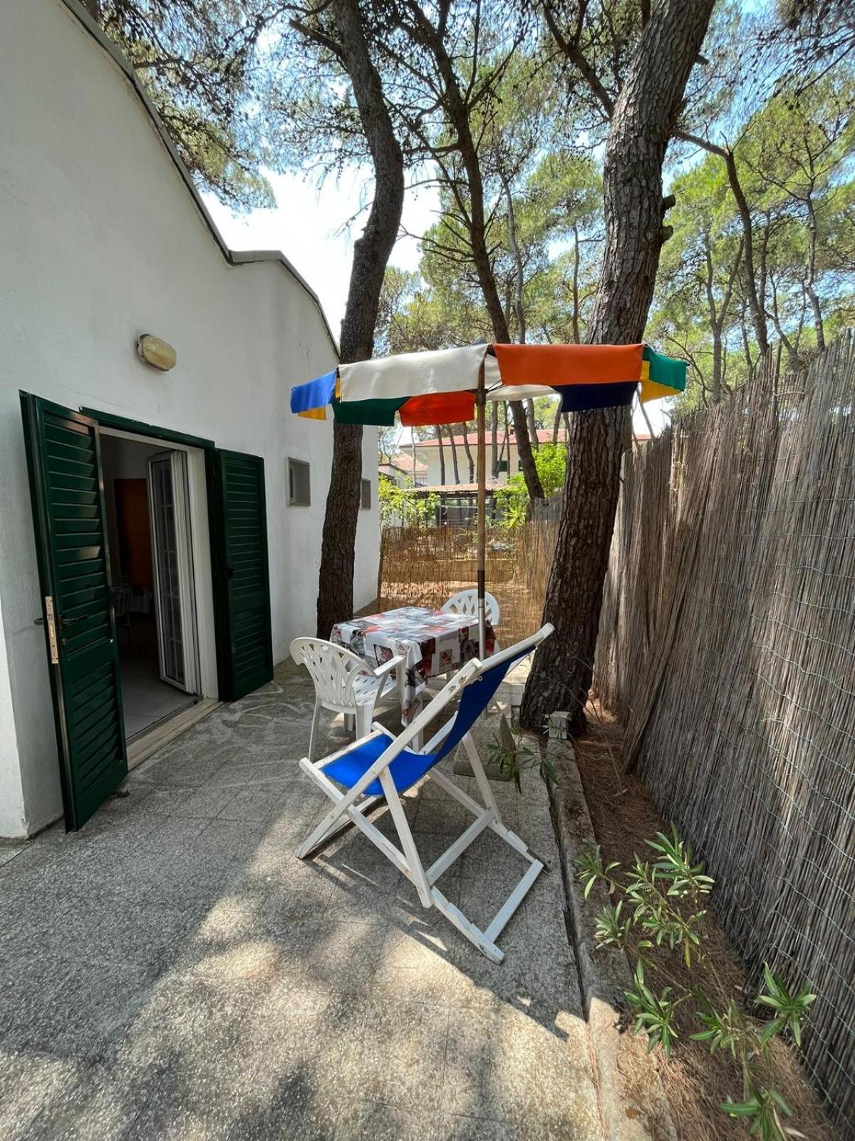 Aparthotel I Villini Castellaneta Marina Exteriér fotografie